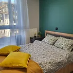 Wars Apartment, Nowoczesne Serce Warszawy, Free Garaz Parking
