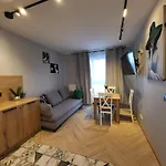 Wars Apartment, Nowoczesne Serce Warszawy, Free Garaz Parking Apartmán Varšava
