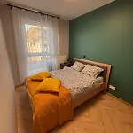 Wars Apartment, Nowoczesne Serce Warszawy, Free Garaz Parking 바르샤바