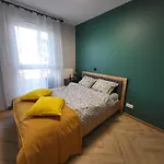Wars Apartment, Nowoczesne Serce Warszawy, Free Garaz Parking 아파트 바르샤바