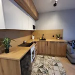 Apartmán Wars Apartment, Nowoczesne Serce Warszawy, Free Garaz Parking