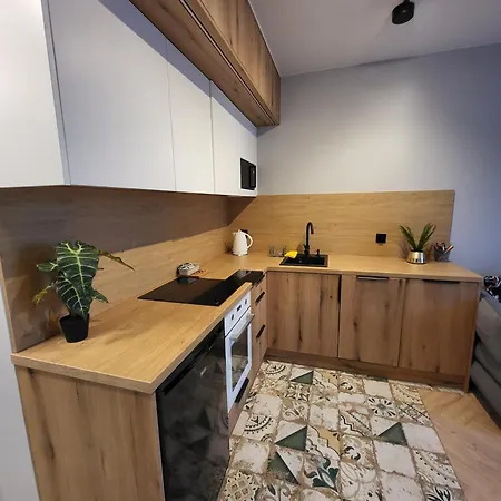 Wars Apartment, Nowoczesne Serce Warszawy, Blisko Centrum, Stare I Stadion, Klimatyzacja Ac, Free Garaz Parking Daire Varşova