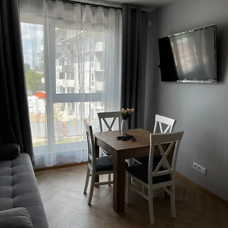 Wars Apartment, Nowoczesne Serce Warszawy, Blisko Centrum, Stare I Stadion, Klimatyzacja Ac, Free Garaz Parking Appartement *